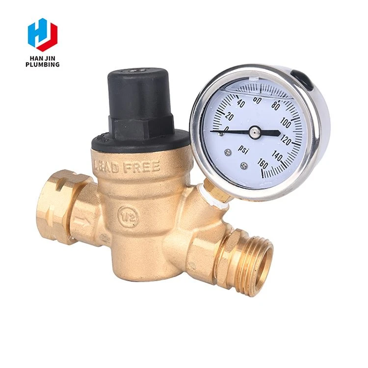 Brass  Dlo  Pressure Soulajman  Valv